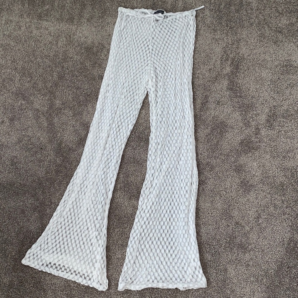 Beach cover up pants